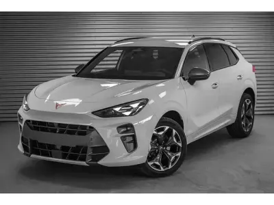 Neu Cupra Terramar VZ 265 PS (194 kW) 2025 Nevadaweiss metallic (2y) SUV