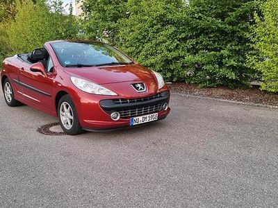 Peugeot 207 CC
