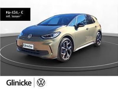 Nouă VW ID.3 Pro 150 kW (204 CP) 2026 Verde Hatchback