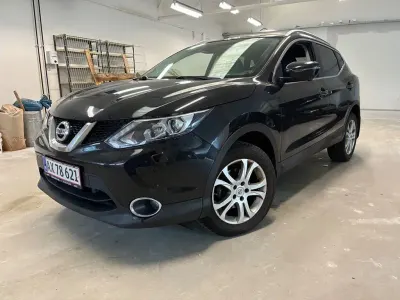 Gebraucht Nissan Qashqai
