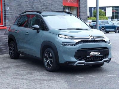 Gebraucht Citroën C3 Aircross Shine 120 PS (88 kW) 2022 Grün SUV