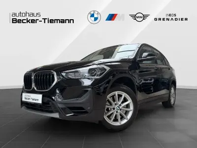 Gebraucht BMW X1 Advantage 178 PS (130 kW) 2022 Schwarz SUV