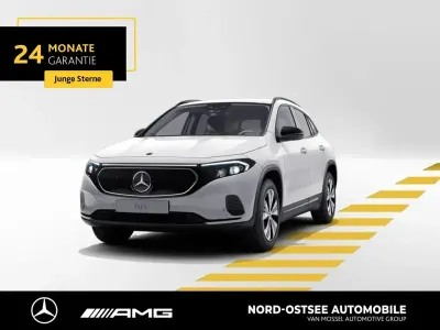 Gebraucht Mercedes EQA250+