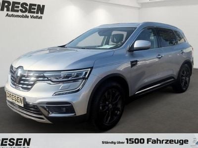 Gebraucht Renault Koleos Bose Edition 158 PS (116 kW) 2022 Silber SUV