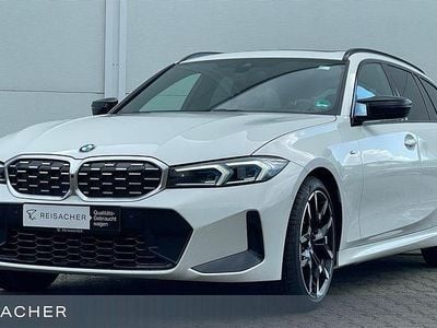 Second-hand BMW M340 M Sport 374 CP (275 kW) 2025 Alb Berlinǎ