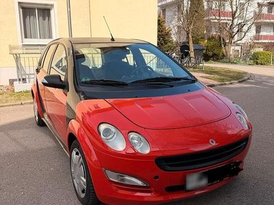 Gebraucht Smart ForFour 95 PS (69 kW) 2005 Rot Kleinwagen