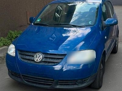 VW Fox