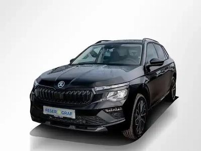 Neu Skoda Kamiq 116 PS (85 kW) 2026 Blackmagic perleffekt SUV