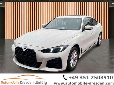 Gebraucht BMW 420 M Sport 184 PS (135 kW) 2025 Weiã Limousine