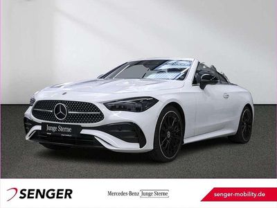 Second-hand Mercedes CLE450 AMG 381 CP (280 kW) 2025 Alb Cabrio