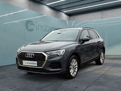 Gebraucht Audi Q3 Ambiente 245 PS (180 kW) 2021 Grau SUV