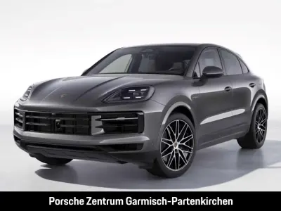Second-hand Porsche Cayenne 470 CP (345 kW) 2024 Gri SUV
