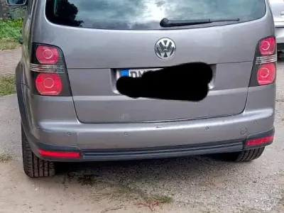 Gebraucht VW Touran