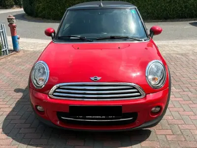 Gebraucht Mini Cooper D Cabriolet
