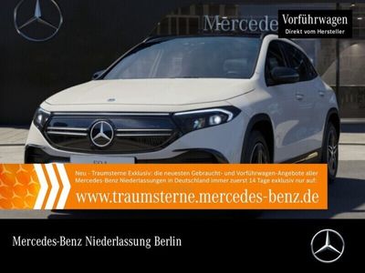 gebraucht Mercedes EQA250 