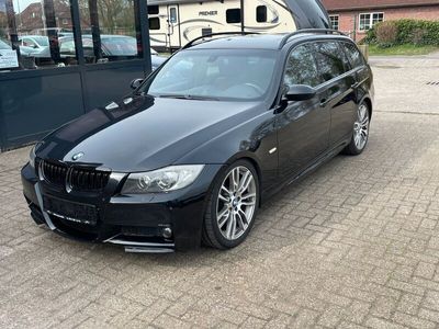 gebraucht BMW 330 330 Baureihe 3 Touring d M-Paket