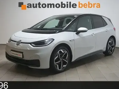 Brugt VW ID.3 Pro Performance 150 kW (204 HK) 2022 Hvid Hatchback