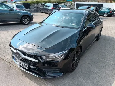 Gebraucht Mercedes CLA250e Shooting Brake
