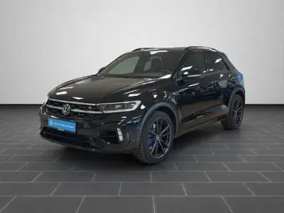 Używany VW T-Roc R 301 KM (221 kW) 2025 Czarny SUV