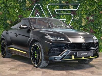 Usata Lamborghini Urus 650 CV (478 kW) 2023 Nero SUV