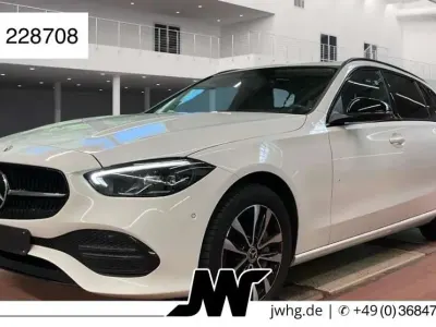 Gebraucht Mercedes C300e