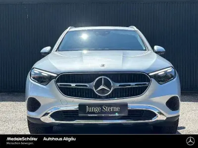 Gebraucht Mercedes GLC300de