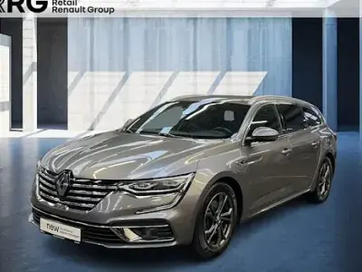 Używany Renault Talisman GrandTour Initiale Paris 189 KM (139 kW) 2022 Szary Kombi