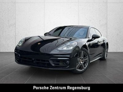 Gebraucht Porsche Panamera 4 Platinum Edition 462 PS (339 kW) 2022 Schwarz Limousine