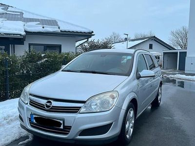 Gebraucht Opel Astra 110 PS (80 kW) 2007 Kombi