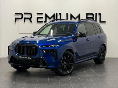 Blau Gebraucht 2024 BMW X7 M Sport SUV | 124.900 €