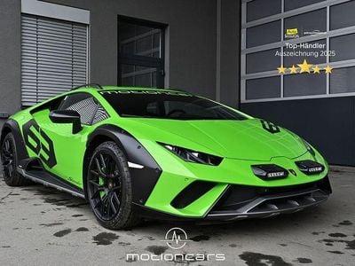 Gebraucht Lamborghini Huracán 610 PS (448 kW) 2023 Grün