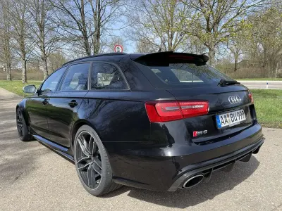 Gebraucht Audi RS6 560 PS (411 kW) 2014 Kombi