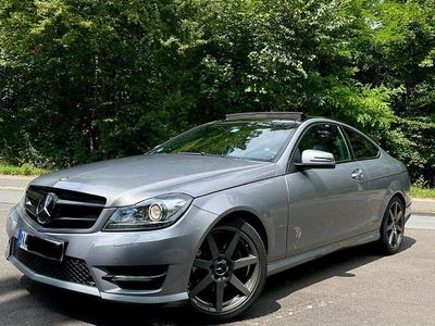 Mercedes C250