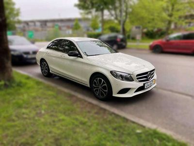 gebraucht Mercedes C220 C 220d 9G-TRONIC Avantgarde