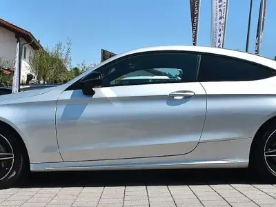 Gebraucht Mercedes C200