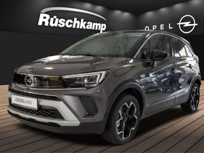 gebraucht Opel Crossland Elegance Automatik RückKam LED 2-Zonen-Klima PDCv+h