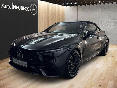 Gebraucht Mercedes CLE53 AMG AMG 449 PS (330 kW) 2025 Schwarz Cabrio