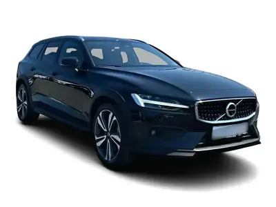 Gebraucht Volvo V60 CC Plus 250 PS (183 kW) 2024 Schwarz Kombi