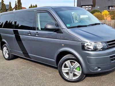 gebraucht VW T5 FACELIFT LANG