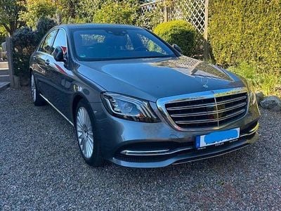 Mercedes S350