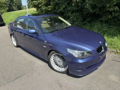 Gebraucht Alpina B5 500 PS (367 kW) 2005 Blau Limousine