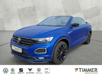 Gebraucht VW T-Roc Cabriolet