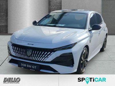 Nuova Peugeot 308 Premium 145 CV (106 kW) 2026 Bianco Berlina