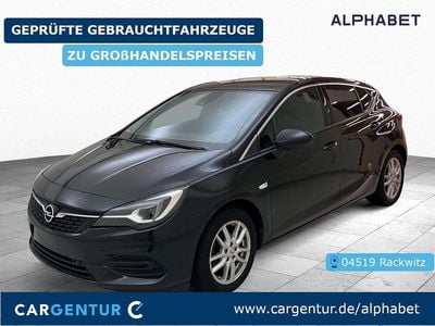 Gebraucht Opel Astra Elegance 122 PS (89 kW) 2021 Unbekannt Limousine