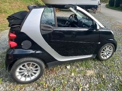 gebraucht Smart ForTwo Cabrio 1.0 62kW passion passion