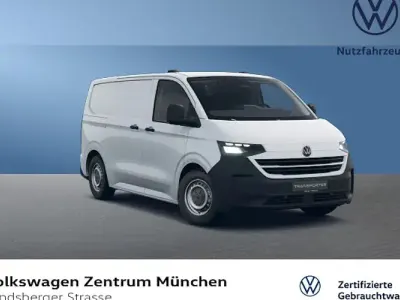 Neu VW T7 110 PS (80 kW) 2026 Weiß Van