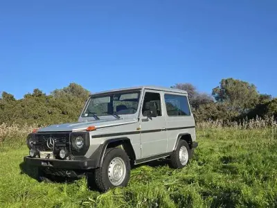 Gebraucht Mercedes G300 88 PS (64 kW) 1987 SUV