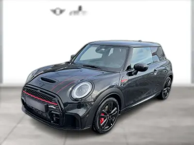 Second-hand Mini John Cooper Works 231 CP (169 kW) 2023 Negru Hatchback