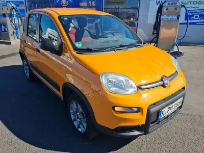 Gebraucht Fiat Panda 4x4