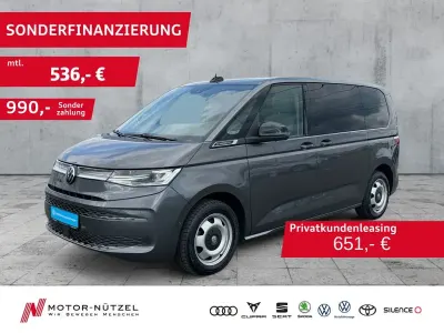 Używany VW Multivan Life 218 KM (160 kW) 2023 Szary Minivan